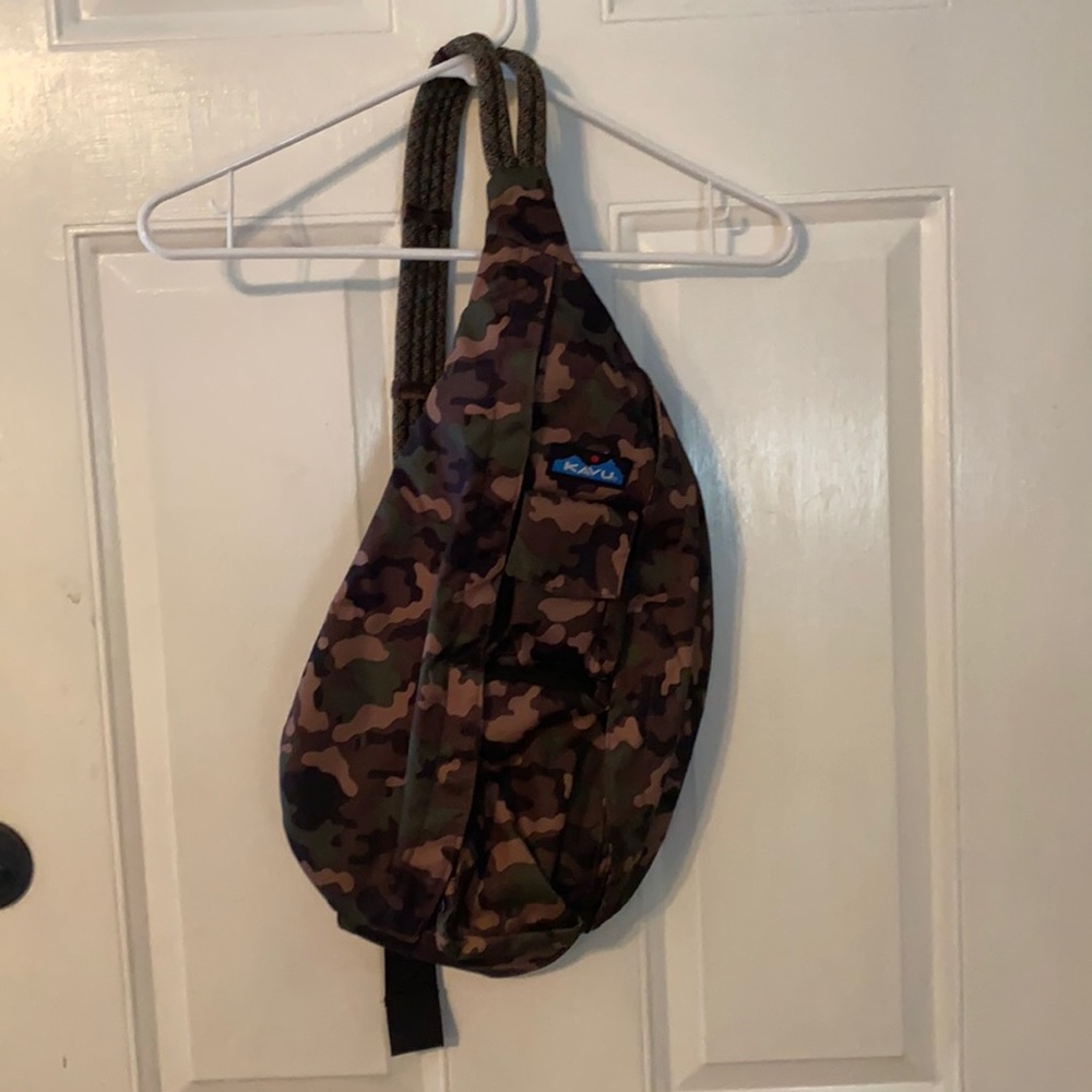 Camouflage Kavu